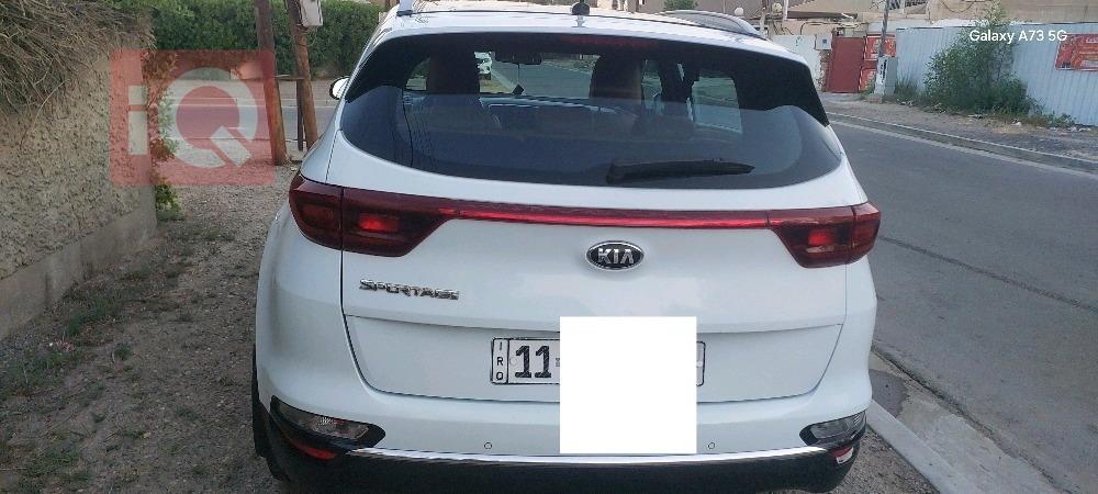 كيا سبورتاج